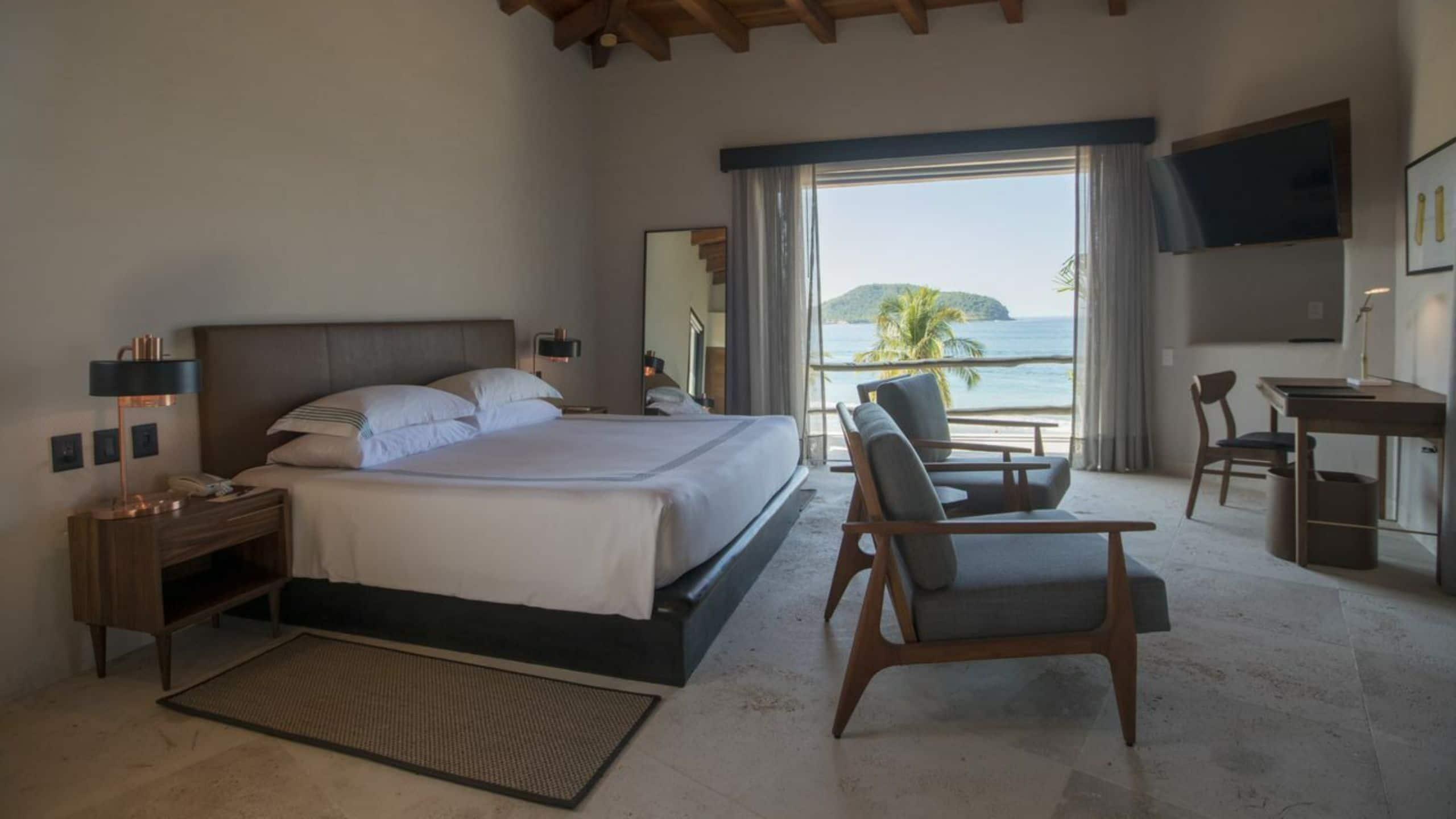 Thompson Zihuatanejo, A Beach Resort, By Hyatt Exterior foto