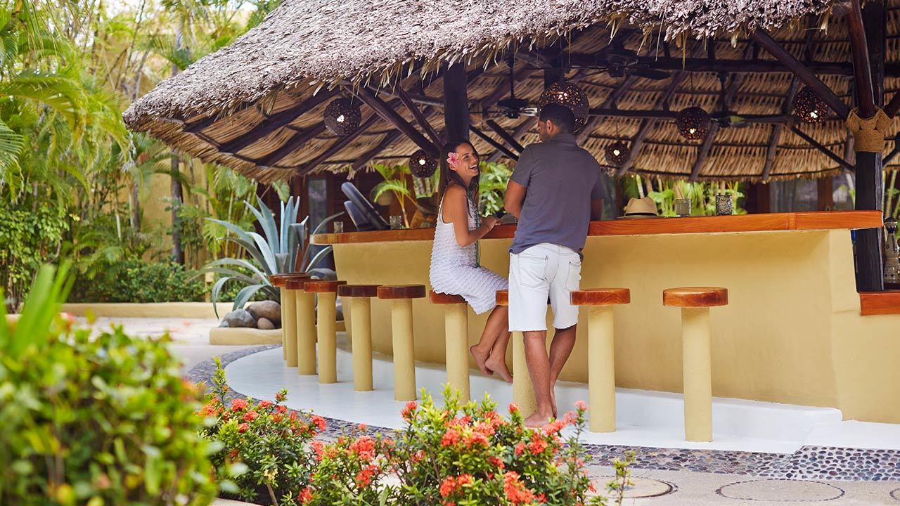 Thompson Zihuatanejo, A Beach Resort, By Hyatt Restaurant foto